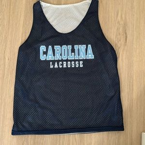 UNC Lacrosse Pennie